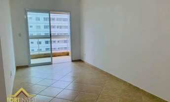 Imagem 3: Apartamento com 2 dormitórios para alugar, 92 m² por R$ 3.000,00/mês - Canto do Forte - Pr