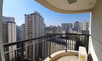 Imagem 4: Apartamento para aluguel com 40 metros quadrados com 1 quarto em Santa Cecília - São Paulo