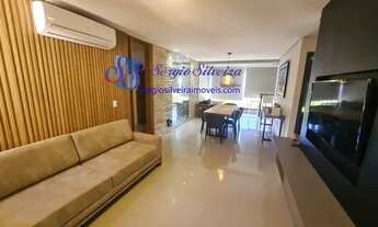 Imagem 2: Apartamento nascente e mobiliado no Mandara Lanai com 3 suítes - Porto das Dunas