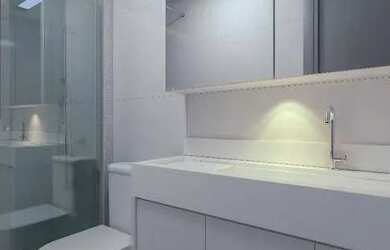 Imagem 4: Cobertura no Infinity Residence