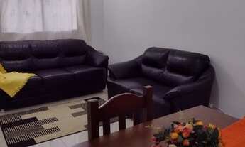 Imagem: Apartamento Itanhaem, mobiliado com vaga