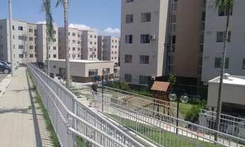 Imagem 2: Apartamento em Nova Iguaçu, 2 quartos, sala, cozinha, banheiro e garagem