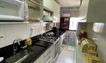 Imagem 6: Apartamento para venda com 72 metros quadrados com 2 quartos em Vila Laura - Salvador - BA