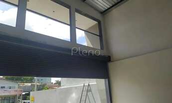 Imagem 3: Barracão - Jardim Leonor - Campinas