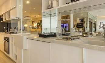 Imagem 2: Apartamento com 151 metros om 3 suítes Varanda gourmet 2 vagas lazer completo boa rede de