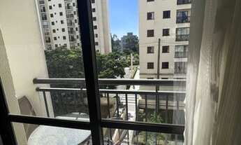 Imagem 3: Apartamento para venda possui 53 metros quadrados com 2 quartos