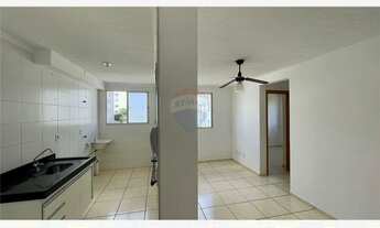 Imagem 2: Locação Apartamento com 2 dormitórios - Jd. Estrela D'Alva - Bauru- SP