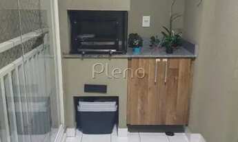 Imagem 4: Apartamento - Loteamento Chácara Prado - Campinas