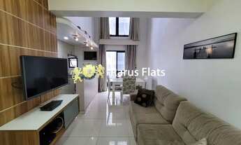 Imagem 1: Excelente Apartamento Duplex em Moema - Sao Paulo - SP