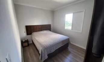 Imagem 6: Apartamento com 2 dormitórios à venda, 53 m² por R$ 205.000,00 - Loteamento Jardim Sol Nas