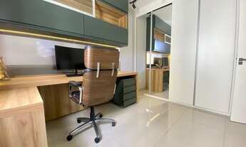 Imagem 4: Apartamento para venda possui 63 metros quadrados com 2 quartos