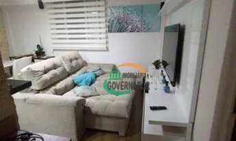 Imagem 4: Apartamento com 2 dormitórios à venda, 52 m² por R$ 196.100,00 - Parque Residencial Vila U