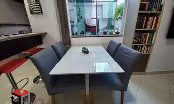 Imagem 7: Apartamento à venda 2 quartos 1 suíte 1 vaga Roquete Pinto Santo Alberto - Santo André - S