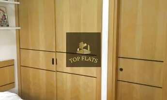 Imagem 6: Flat disponível no Jardins - SP