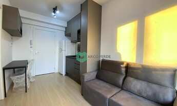 Imagem 3: Apartamento com 1 dormitório para alugar, 29 m² por R$ 4.189,00/mês - Vila Madalena - São