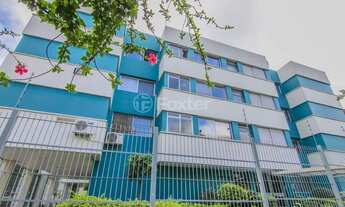 Imagem 2: Apartamento à venda Rua Nunes Machado, Azenha - Porto Alegre