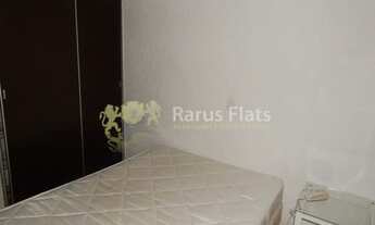 Imagem 4: Flat para locação no Jardins - Edifício Jardins Metrópolis - Cód. JIH05057