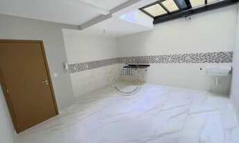 Imagem 3: Apartamento com 2 dormitórios à venda, 52 m² por R$ 430.000,00 - Campestre - Santo André/S