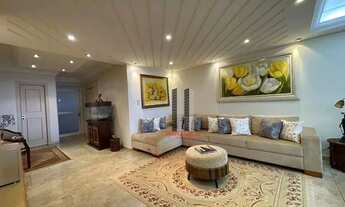 Imagem 4: Apartamento com 4 dormitórios, 260 m² - venda por R$ 980.000 ou aluguel por R$ 6.950/mês