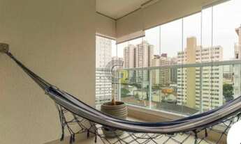 Imagem 6: APARTAMENTO - PINHEIROS - 1DORMS - 1 VAGA MOBILIADO