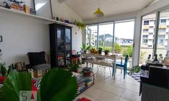 Imagem: Apartamento para Aluguel - Lagoa, 3 Quartos