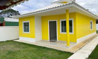 Imagem 3: Linda Casa Recém Construída