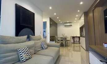 Imagem 5: Apartamento para aluguel possui 79 metros quadrados com 2 quartos em São Marcos - São Luís