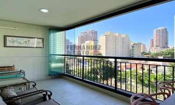 Imagem: Apartamento venda tem 129 m2 com 4 quartos