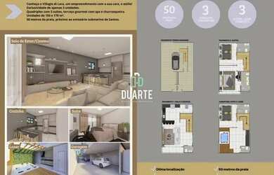 Imagem 2: SANTOS - Casa Padrão - JOSÉ MENINO