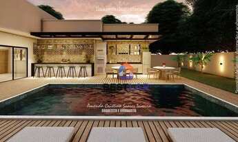 Imagem 5: Casa com 3 dormitórios à venda, 230 m² por R$ 1.770.000,00 - Granja Viana - Cotia/SP