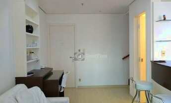 Imagem 5: Flat com 1 dormitório para alugar, 45 m² por R$ 4.500,00/mês - Indianópolis - São Paulo/SP