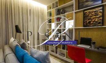 Imagem 4: Barra da Tijuca, Soho, apartamento 2 quartos (suite), finamente decorado, 2 vagas, lazer c