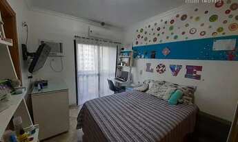 Imagem 7: Apartamento com 3 dormitórios à venda, 187 m² por R$ 850.000 - Centro - São Vicente/SP