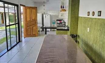 Imagem 2: Casa C/piscina e Churrasqueira p/ 20 Pessoas