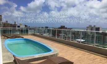 Imagem: Apartamento temporada na Praia de Cabo Branco