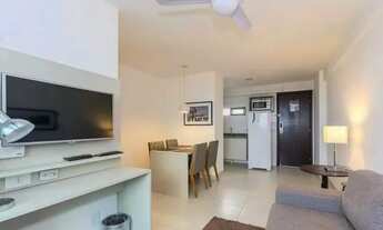 Imagem: DM- Apartamento mobiliado 2 quartos. Beach