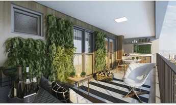 Imagem 2: Apartamento possui 105 metros quadrados com 3 suítes , 2 vagas - PRONTO PARA MORAR - Tatua