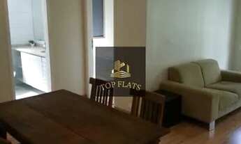 Imagem: Flat disponível na Vila Nova Conceição