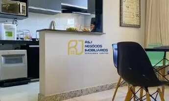 Imagem 5: Cobertura à Venda - 2 Quartos - 1 Vaga - Área Gourmet - 90m² - Bairro São João Batista