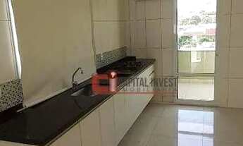 Imagem 3: Apartamento com 2 dormitórios para alugar, 81 m² por R$ 3.070,00/mês - Parque Dos Ipês - J