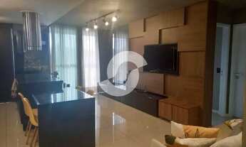 Imagem 2: Apartamento para venda com 90 metros quadrados com 3 quartos em São Domingos - Niterói - R