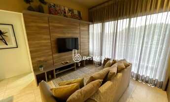 Imagem 2: Apartamento com 2 dormitórios para alugar, 58 m² por R$ 6.790,00/mês - Alphaville - Santan