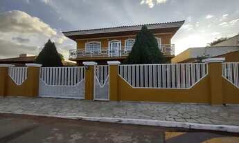 Imagem: Casa de condomínio sobrado para venda tem