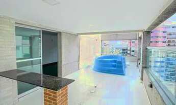 Imagem 1: Cobertura com piscina em Itapuã, na quadra da praia