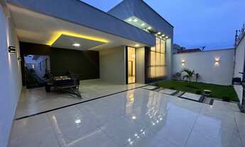 Imagem 3: Três Marias - Casa Térrea 3 Suítes no Setor Três Marias - Próximo Atacadao e ao AneoViario