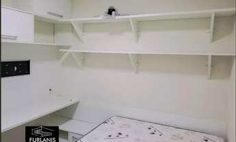 Imagem 7: Apartamento para venda ou locação no Tatuapé com 02 suites mobiliado