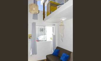 Imagem 3: Casa para Aluguel - Lagoinha do Norte, 1 Quarto, 40 m2