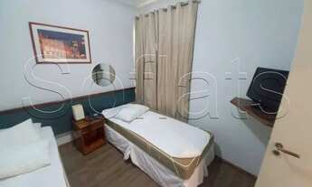 Imagem 6: Massis flat prox. da Estação Consolação e Avenida Paulista disponível locação no centro da