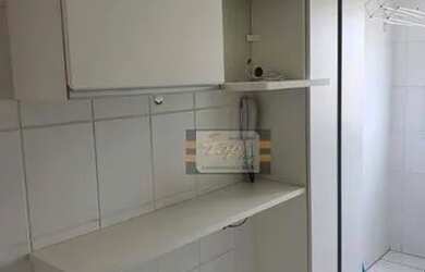 Imagem 7: Apartamento com 2 dormitórios para alugar, 56 m² por R$ 1.904,33/mês - Vila Barreto - São