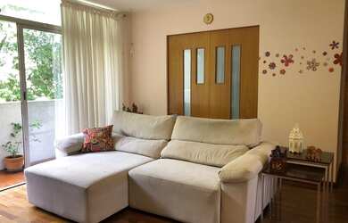 Imagem 2: Apartamento Venda Chácara Santo Antônio 181 m² 4 Dormitórios